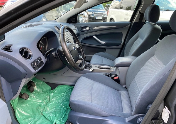 Ford Mondeo cena 10999 przebieg: 353000, rok produkcji 2007 z Rybnik małe 37